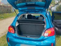 Gebraucht Mitsubishi Space Star 72 PS (52 kW) 2024 Blau Kleinwagen