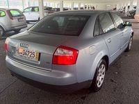 Gebraucht Audi A4 102 PS (75 kW) 2002 Blau Limousine