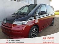 Neu VW Multivan Edition 245 PS (180 kW) 2025 Deepblack / fortanarot metallic Van / Kleinbus
