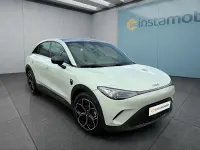 Gebraucht Smart #3 Pro+ 200 kW (272 PS) 2024 Grün SUV