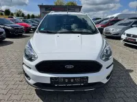 Używany Ford Ka Plus Active 86 KM (63 kW) 2019 Biały Hatchback