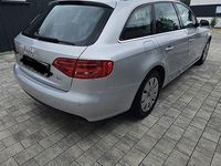 Gebraucht Audi A4 Attraction 120 PS (88 kW) 2010 Silber Kombi