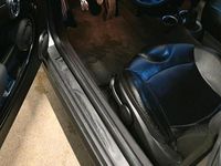 Gebraucht Mini John Cooper Works Cabriolet 211 PS (155 kW) 2010 Grau Cabrio