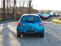 gebraucht Mazda 2 Lim. 1.3 Active*SZH*Klimaaut.*SR+LMF*WR*TÜV*