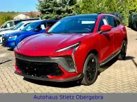 Gebraucht DFSK Forthing 5 177 PS (130 kW) 2025 Rotmetallic SUV