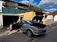 Gebraucht Opel Astra Cabriolet 110 PS (80 kW) 2007 Silber Cabrio