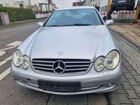 gebraucht Mercedes CLK200 Coupe Kompressor Avantgarde TÜV Neu