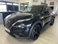 Neu Nissan Juke 360º 143 PS (105 kW) 2026 Schwarz SUV