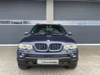 Gebraucht BMW X5 Sport Line 218 PS (160 kW) 2005 Blau SUV