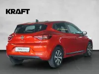 Gebraucht Renault Clio V Equilibre 91 PS (66 kW) 2023 Feuerrot Limousine