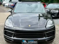 Gebraucht Porsche Cayenne 441 PS (324 kW) 2019 Schwarz SUV