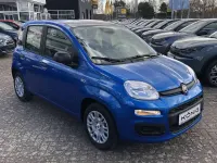 Gebraucht Fiat Panda 69 PS (50 kW) 2025 Italia blau dach schwarz (blau Kleinwagen