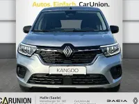 Gebraucht Renault Kangoo Equilibre 102 PS (75 kW) 2025 Grau Van / Kleinbus