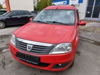gebraucht Dacia Logan MCV Kombi*Klima*Garantie*7 Sitze*Tüv neu*