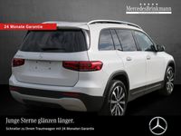 gebraucht Mercedes GLB200 d Style/Pano/EasyP/AHK/LED/Kamera/Totwkl