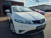 Gebraucht Honda Civic 99 PS (72 kW) 2011 Weiß Limousine