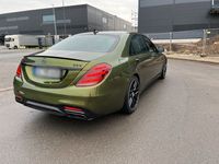 gebraucht Mercedes S350 Lang Version amg line 63 Umbau ( Facelift Umbau )