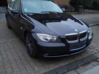 gebraucht BMW 325 325 i Aut.