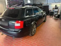 Gebraucht Audi S4 344 PS (253 kW) 2006 Schwarz Kombi