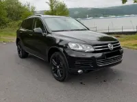 Gebraucht VW Touareg 340 PS (250 kW) 2011 Schwarz SUV