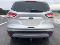 Gebraucht Ford Kuga 182 PS (133 kW) 2016 Silber SUV