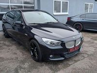 Gebraucht BMW 550 M Sport 449 PS (330 kW) 2013 Carbonschwarz metallic Limousine