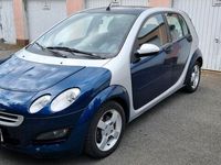 gebraucht Smart ForFour 1.3 BENZIN 95PS TÜV BIS 02.2005