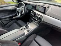 gebraucht BMW 520 d Automatik mit M-Paket