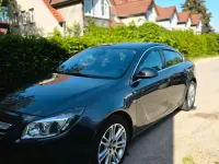 Gebraucht Opel Insignia 140 PS (102 kW) 2009 Grau Limousine