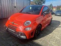 Gebraucht Fiat 500 Abarth 179 PS (131 kW) 2024 Orange Kleinwagen
