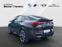 Gebraucht BMW X2 Performance 317 PS (233 kW) 2025 Saphirschwarz SUV