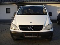 Gebraucht Mercedes Vito 116 PS (85 kW) 2007 Weiß Van