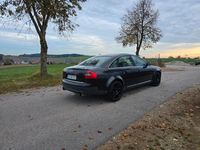 Gebraucht Audi A6 Sport 299 PS (219 kW) 2001 Schwarz Limousine