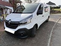 Gebraucht Renault Trafic 145 PS (106 kW) 2020 Weiß Van / Kleinbus