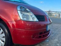 Usado Renault Modus 75 HP (55 kW) 2005 Vermelho Monovolume