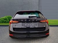 Gebraucht Skoda Octavia Style 204 PS (150 kW) 2022 Schwarz Kombi