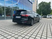 Gebraucht Ford Focus ST-Line X 155 PS (114 kW) 2024 Obsidianschwarz metallic Limousine
