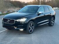 Gebraucht Volvo XC60 190 PS (139 kW) 2018 Schwarz SUV