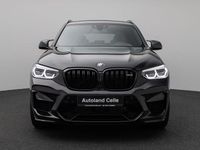 Gebraucht BMW X3 M Competition Edition 510 PS (375 kW) 2021 Saphirschwarz metallic475grau SUV