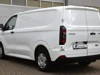 Gebraucht Ford Transit Custom 110 PS (80 kW) 2024 Weiß Van / Kleinbus