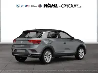 Occasion VW T-Roc 190 ch (139 kW) 2018 Argent SUV