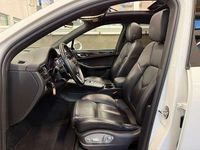 Gebraucht Porsche Macan S Chrono 354 PS (260 kW) 2021 Weiß SUV