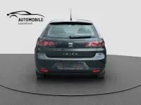 Gebraucht Seat Ibiza 86 PS (63 kW) 2009 Grau Limousine