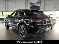 Gebraucht Porsche Macan 265 PS (194 kW) 2024 Schwarz SUV