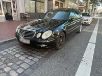 Gebraucht Mercedes E320 224 PS (164 kW) 2006 Schwarz Kombi