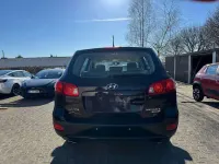 Gebraucht Hyundai Santa Fe GLS 155 PS (114 kW) 2010 Rot SUV