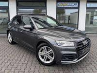 Second-hand Audi Q5 S-line plus 252 CP (185 kW) 2020 Gri SUV