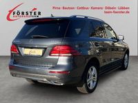 Gebraucht Mercedes GLE350 258 PS (189 kW) 2016 Grau SUV
