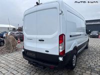 Gebraucht Ford Transit Trend 131 PS (96 kW) 2023 Frost weiß Van