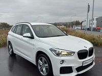 Second-hand BMW X1 Shadowline 190 CP (139 kW) 2017 Alb SUV